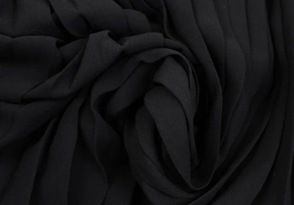 Y's PINK Poly Chiffon Sheer Pleats Skirt K-168766_012