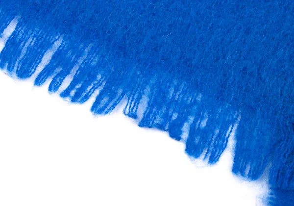 Y's PINK Mohair Wool Stole K-168767_003