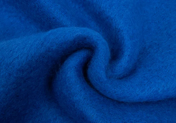 Y's PINK Mohair Wool Stole K-168767_004