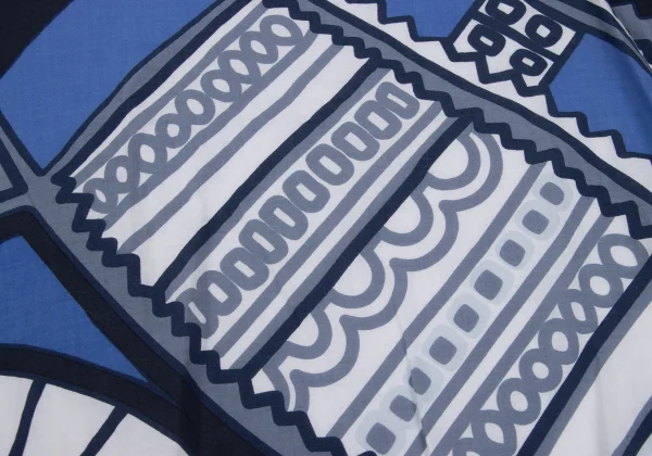 Y's for living Cotton Front Graphic Print V-neck Sleeveless Top K-168769_009