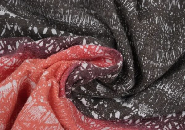 Y's for living Gradation Graphic Print Box Silhouette T-shirt K-168770_010