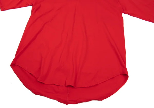 サイトs'yte Cotton Cut-off Raglan T-shirt K-168773_004