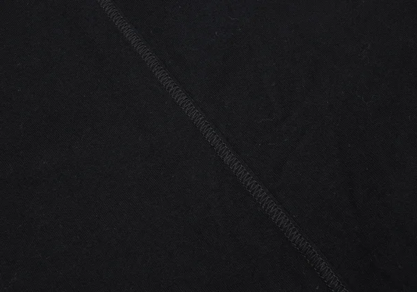 s'yte Cotton Cut-off Layered Turtleneck Raglan Top K-168774_012