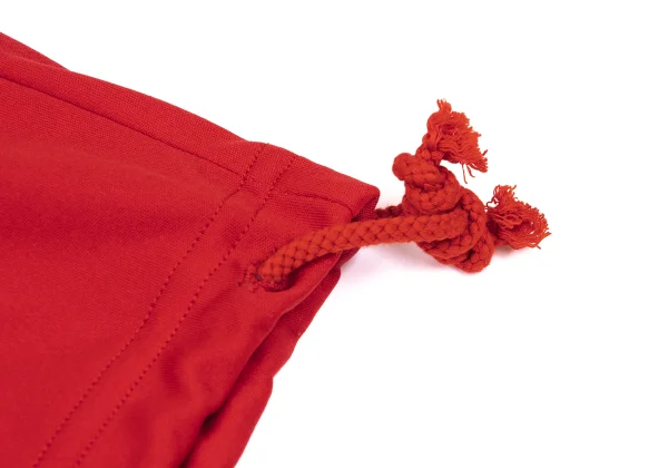 S'YTE Poly Drawstring Dropped Crotch Pants K-168775_009