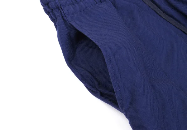 S'YTE Cotton Twill Hem Rib Dropped Crotch Pants K-168776_003
