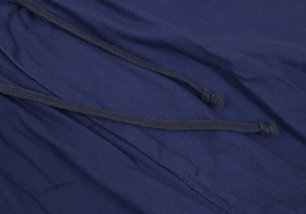 S'YTE Cotton Twill Hem Rib Dropped Crotch Pants K-168776_004