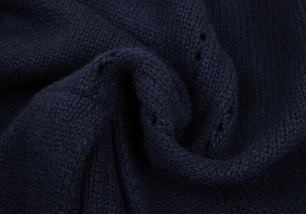 tricot COMME des GARCONS Crewneck Knit Cardigan K-168779_016