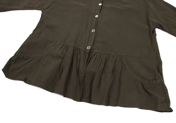 Y's for living Stand Collar Dolman Sleeve Blouse K-168782_009