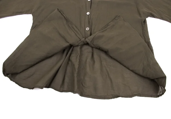 Y's for living Stand Collar Dolman Sleeve Blouse K-168782_012