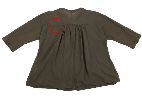 Y's for living Stand Collar Dolman Sleeve Blouse K-168782_013