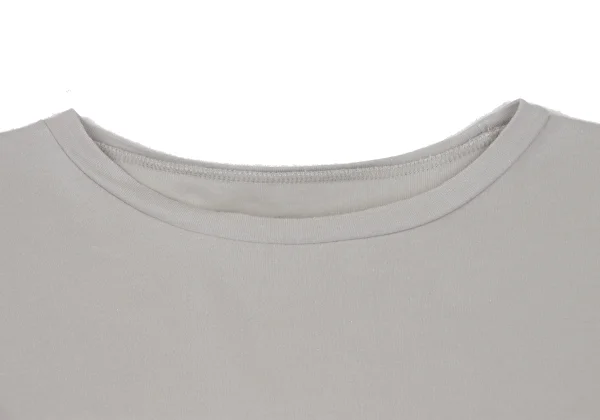 Y's for living Taped Floral Decorated T Shirt K-168783_004