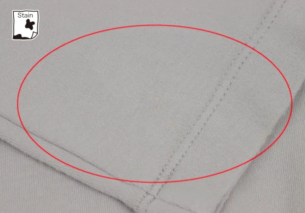 Y's for living Taped Floral Decorated T Shirt K-168783_007