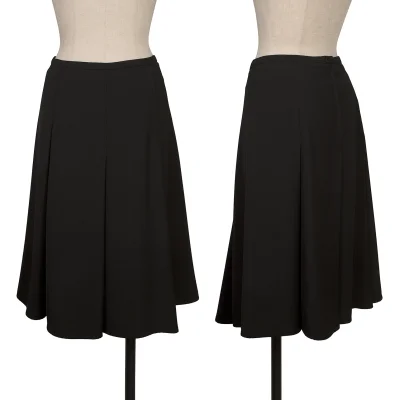 agnes b. Poly Tuck Skirt