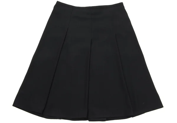 agnes b. Poly Tuck Skirt K-168785_002