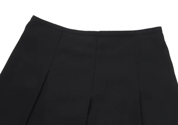 agnes b. Poly Tuck Skirt K-168785_003