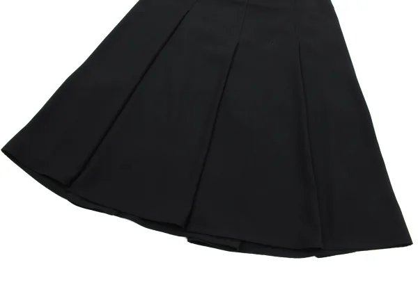 agnes b. Poly Tuck Skirt K-168785_004