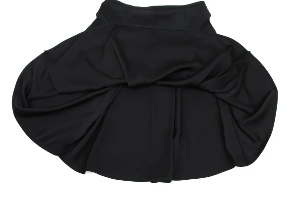 agnes b. Poly Tuck Skirt K-168785_005