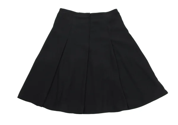 agnes b. Poly Tuck Skirt K-168785_006
