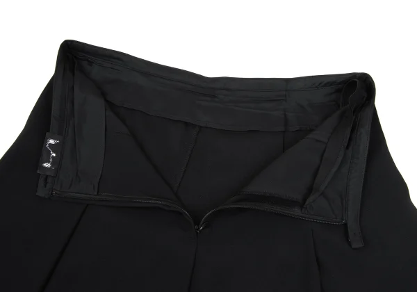 agnes b. Poly Tuck Skirt K-168785_008