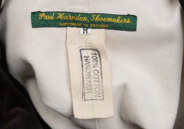 Paul Harnden Velvet Blazer Jacket K-168786_015