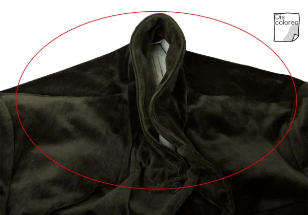 Paul Harnden Velvet Jacket K-168787_007