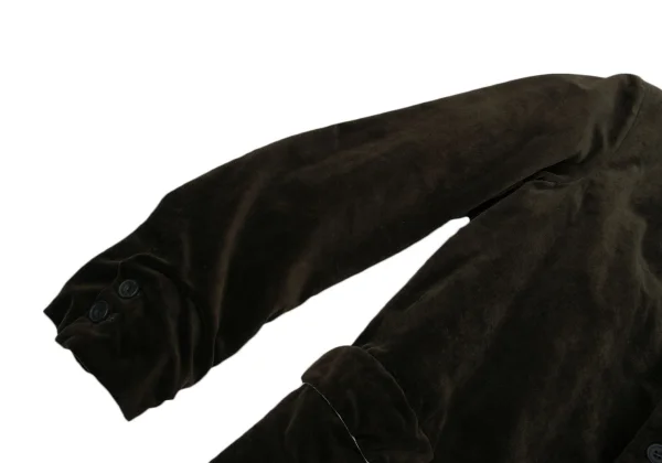 Paul Harnden Velvet Jacket K-168787_008