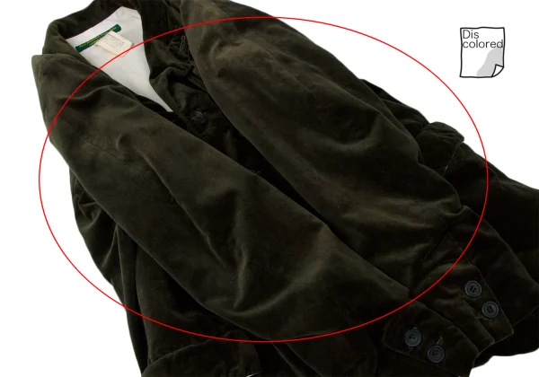 Paul Harnden Velvet Jacket K-168787_009