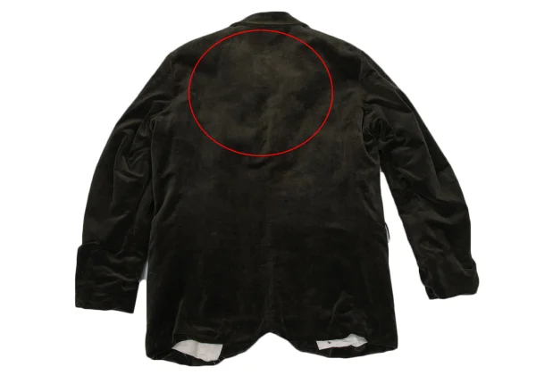 Paul Harnden Velvet Jacket K-168787_016