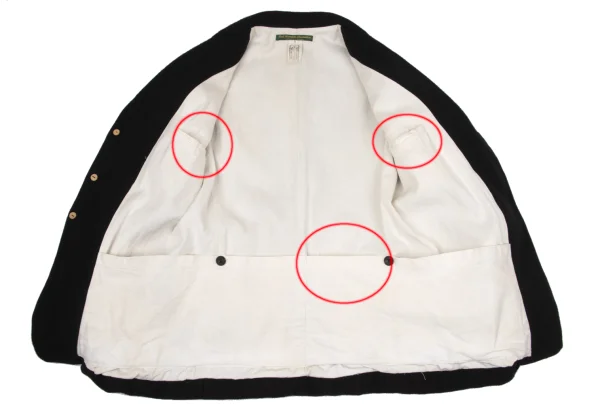 Paul Harnden Wool 6B Jacket K-168788_012