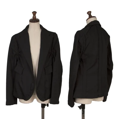 COMME des GARCONS Inside-out Design Jacket