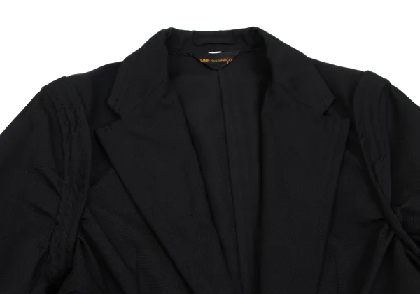 COMME des GARCONS Inside-out Design Jacket K-168791_003