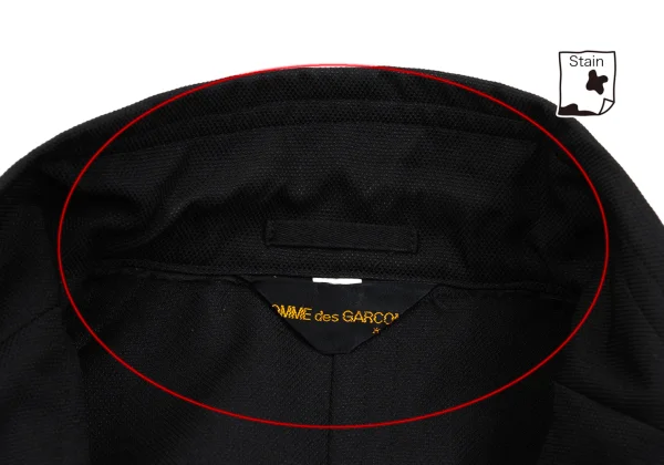 COMME des GARCONS Inside-out Design Jacket K-168791_004