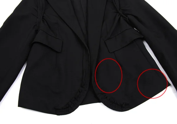 COMME des GARCONS Inside-out Design Jacket K-168791_009