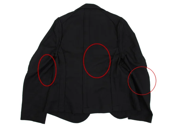 COMME des GARCONS Inside-out Design Jacket K-168791_014