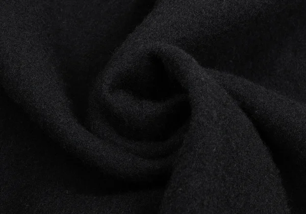 COMME des GARCONS Brushed Wool Slit Skirt K-168793_009