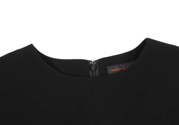 yoshie inaba Poly Dart Design 3/4 Sleeve Top K-168796_004