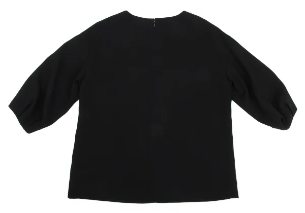 yoshie inaba Poly Dart Design 3/4 Sleeve Top K-168796_010