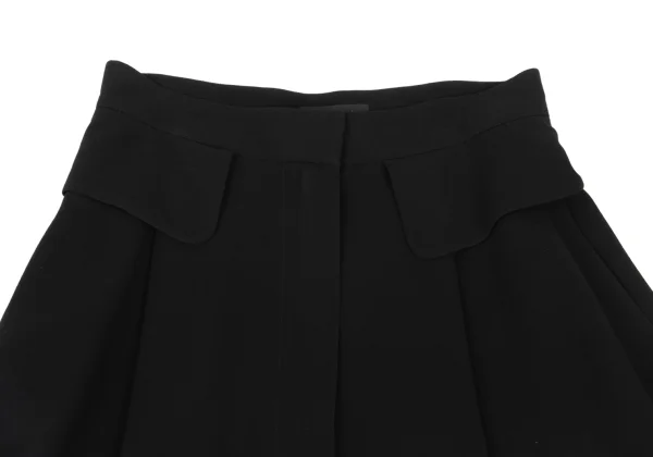 yoshie inaba Poly Side Flap Pocket Skirt K-168798_003
