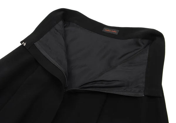 yoshie inaba Poly Side Flap Pocket Skirt K-168798_004