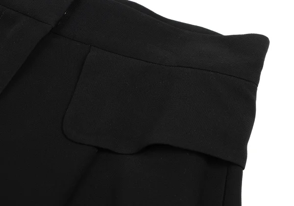yoshie inaba Poly Side Flap Pocket Skirt K-168798_006
