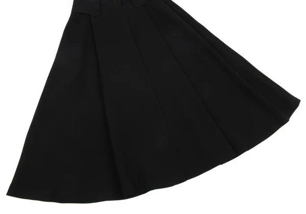yoshie inaba Poly Side Flap Pocket Skirt K-168798_007