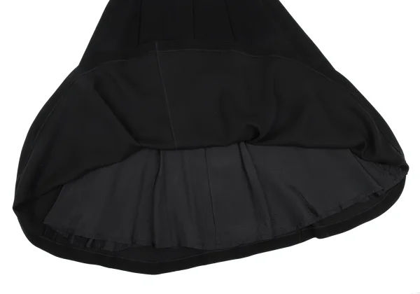 yoshie inaba Poly Side Flap Pocket Skirt K-168798_008