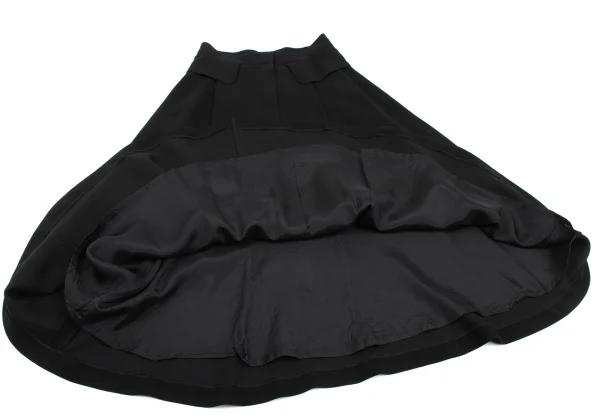 yoshie inaba Poly Side Flap Pocket Skirt K-168798_009