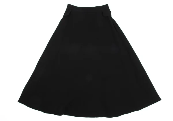 yoshie inaba Poly Side Flap Pocket Skirt K-168798_010