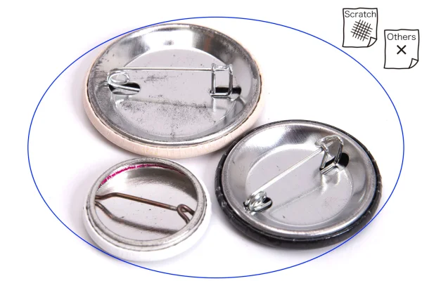 RED VALENTINO Pins K-168805_003