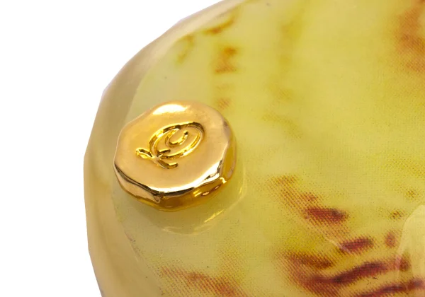 Q-pot. x ahcahcum Rabbit Brooch K-168806_004