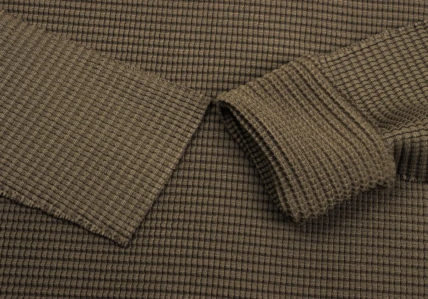 ISSEY MIYAKE me Stretch Pleated Turtleneck T Shirt K-168807_008