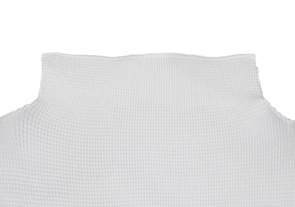 ISSEY MIYAKE me Stretch Pleats High-neck Top K-168808_004