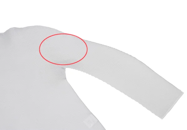 ISSEY MIYAKE me Stretch Pleats High-neck Top K-168808_005