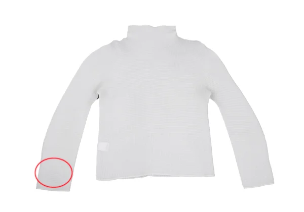 ISSEY MIYAKE me Stretch Pleats High-neck Top K-168808_010